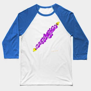 Fish Sperm Baseball T-Shirt